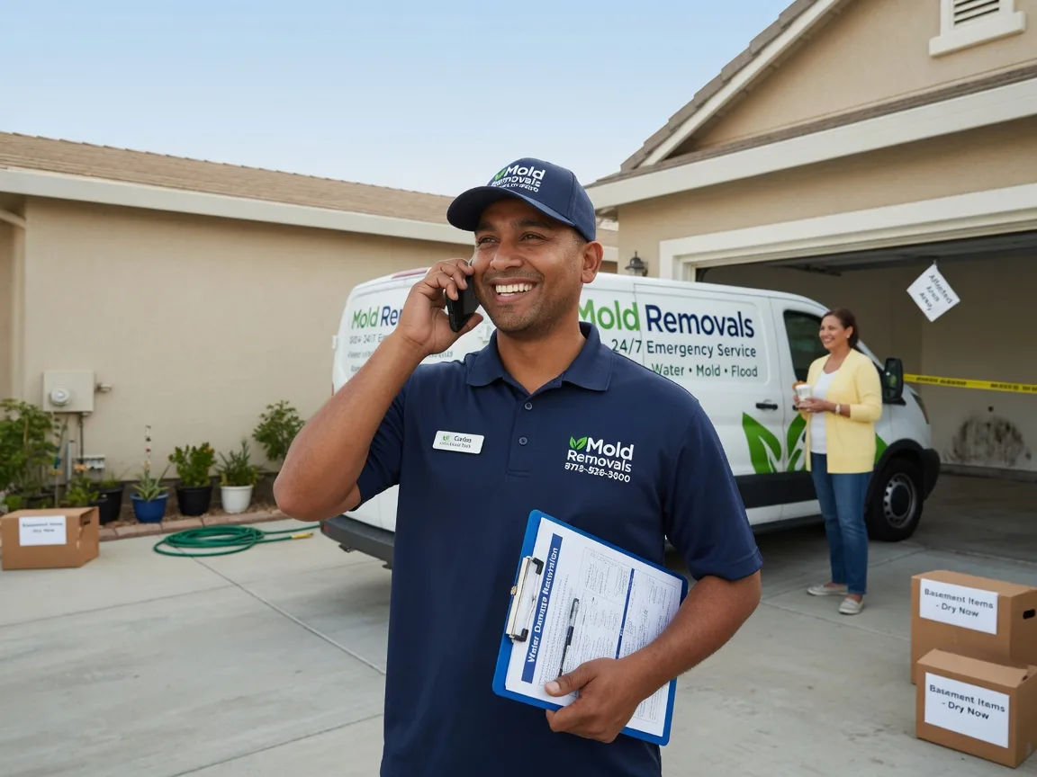 Water Damage Restoration Belmont, OH FAQs